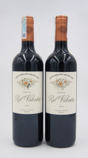 Rol Valentin-Saint émilion Grand Cru