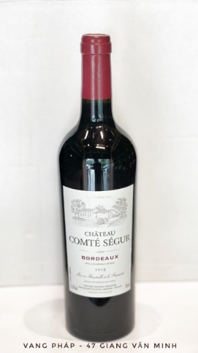 Château COMTE SEGUR